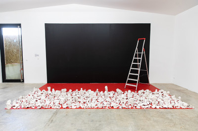 Alejandro Campins, Elizabet Cerviño, Iván Capote, Yoan Capote, Carlos Garaicoa, Osvaldo González, Luis López-Chávez, José Mesías, Susana Pilar, José Yaque - Cuba Talks